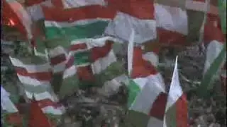LEGIA - WISŁA ( 13.05.2006 ) Wyjscie i Oprawa na Żylecie.