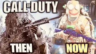 2019 vs 2023 in CODM!#codm #codmmeta #warzonemobile #callofduty #codmmontage #codmbestgun #norecoil