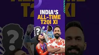 DK picks his all-time 🇮🇳 T20I XI❗️#India