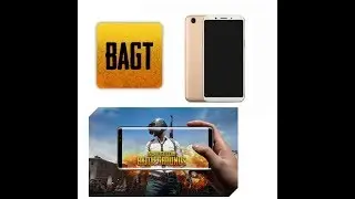 Oppo F5 || PUBG Mobile HDR Graphics || BAGT || TECHROID GAMERS