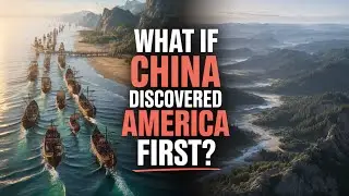 What if China discovered America first?