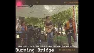The Flag 5 &ndash; &ldquo;Burning Bridge&rdquo; (Live at Art in the Park, Flagstaff &ndash; July 6, 2025)