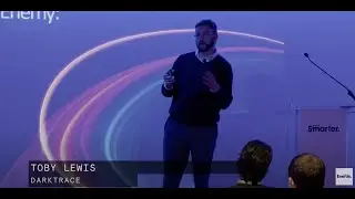 Know Yourself, Know Your Enemy: The Realities of Cyber Risk with Toby Lewis | WIRED Smarter