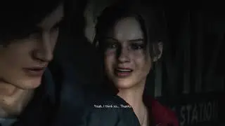 RESIDENT EVIL 2 Prologue Pt.2 (Adon Plâys)