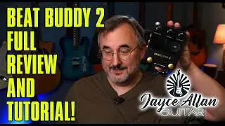 Beat Buddy 2. Full Review and Tutorial.