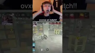 BEST AIMER IN SIEGE X!