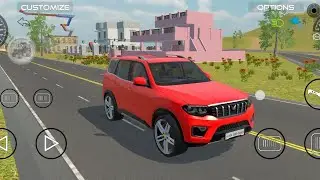 Car driving 