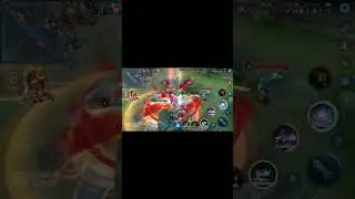 HOK Garo Quadrakill Highlight #hok #highlights