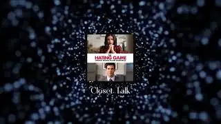 The Hating Game Soundtrack - Closet Talk (1 Hour Loop) | Relaxing Background Music