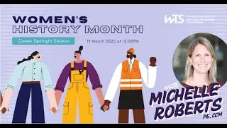 Career Spotlight with Michelle Roberts
