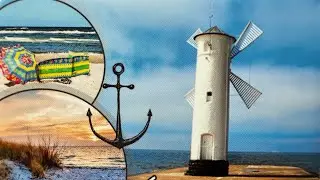 Świnoujście - wakacje nad morzem 2025 / Swinemünde - Polen - Attraktionen / Sommer / Ostsee