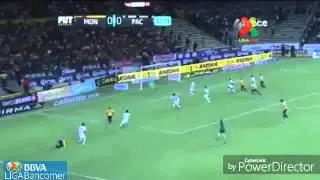 Morelia 1 vs Pachuca 0 |Jornada 14 CL2016 #SienteTuLiga #LigaBancomerMx