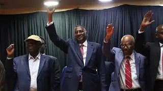 Sundan: FSR paramilitaries and allies declare parallel government