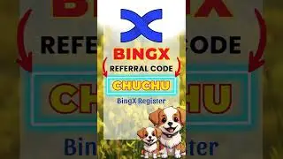 BingX Register with Referral Code CHUCHU Guide 2025 for Beginners