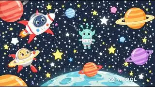 Akool Basic 🌌 10 Second Space Video #astronomy  #science  #universe