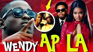 WENDY AP LA VANESSA PRAL SOUKE LARI A🔥 BIG JIM AK WENDY TE BLO LEGENDARY SOU TRACK SA A 🤦🏻&zwj;♂️OU SOUD