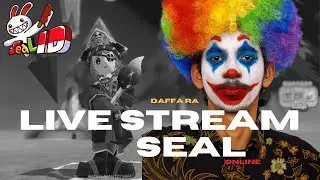 SEAL ONLINE ID - FARMING G6 BISMILLAH 6LEMBAR