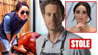 Cory Vitiello Threatens to SUE Meghan Over Stolen Recipes for Cooking Show: 'She STOLE My Dishes!'