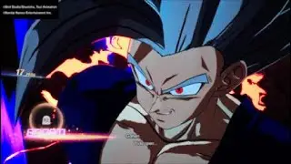 DRAGON BALL SPARKING ZERO: Beast Gohan vs Ultra Instinct Goku *Super Difficulty* (PS5 60fps)