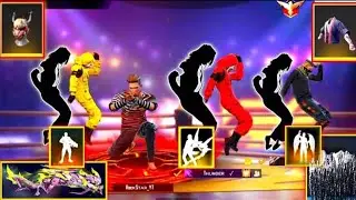 free fire best video cloth and dress exchange #gamingwild #noobgamer15