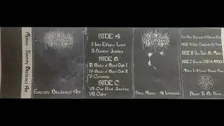 Mokosz - Funerary Blackened Art (Dungeon Synth) (2025)