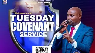TUESDAY COVENANT SERVICE || 20TH JAN 2026 ~ WORSHIPPERS ASSEMBLY CHURCH