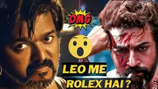 LEO Bloody Sweet Teaser Promo Breakdown | Thalapathy 67 | Lokesh Cinematic Universe