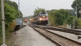 Chicago Rail Link's Schilling Lumber Job