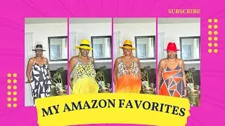 Plus Size  &ldquo;Vacation Time&rdquo; Amazon Favorites