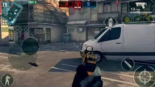 Modern Combat 5 XIX update FIREFLY