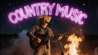 Deep Emotional Country Music Relaxation 🎸 Calm Your Mind & Feel at Home