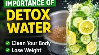 Morning Weight Loss Drink | Belly Fat Reduce Naturally
