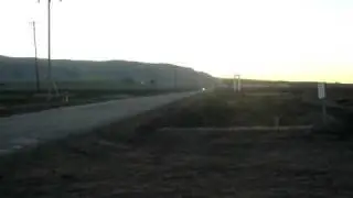 Kawasaki KFX 400 Top Speed Run