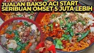 HARI APAPUN RAME TERUS DAN EMANG ENAK PARAH INI OLAHAN ACI PEDESNYA NAMPOL!!