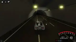 McLaren F1 Car Driving Simulator Roblox