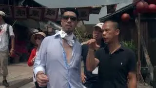 Making of Rise of the Legend 2016 - Sammo Kam Bo Hung, Eddie Peng, Luodan Wang, Boran Jing