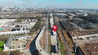 Video Tour of 8549 Almeda Rd.