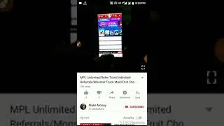 Mpl unlimited refer Tricks