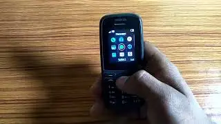 how to check draft message,draft message check kaise kare Nokia 105 plus keypad phone