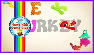 Learn Alphabet, Letters, Spelling - Happy Alphabet ABC, Kids Learning Games
