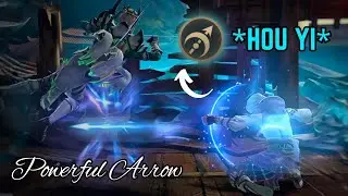 Yunlin 🤤 This *ARROW of HOU YI* 🏹Talent is CoOl Af || Shadow Fight 4 Arena
