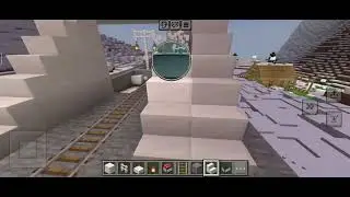 Minecraft train view #minecraftworld #minecraft #minecraftbuilding #minecraftgaming #gaming #train 