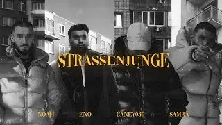 NOAH, Eno, Caney030, Samra - Strassenjunge (prod. by NMD & HEKU)