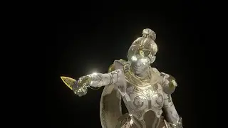 Wraith Marble Goddess - God Mode