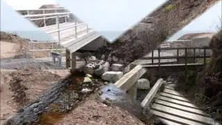 Destruction of the Coastal Landscape at Rascarrel Bay.