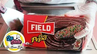 Helado Do&ntilde;a Pepa - Ice Cream Rolls ((LA SIETE))