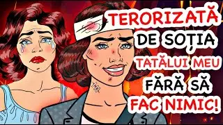 BĂTUTĂ PENTRU CĂ MI-AM APĂRAT SORA ! (POVESTEA ABONATULUI) - Ep. 116