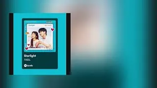 Lirik Lagu Starlight _TaeiL -NCT