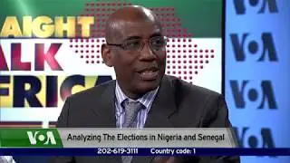 Straight Talk Africa Senegal and Nigeria Election Analysis: Bocar Ba