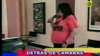 Especial del humor detras de camara